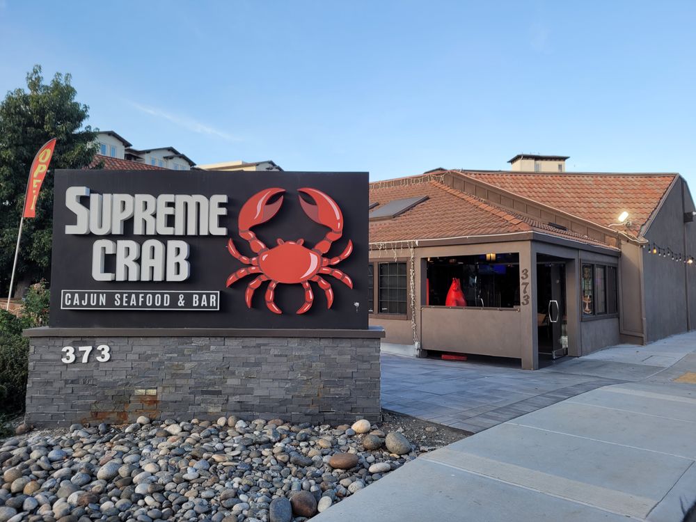 Supreme Crab